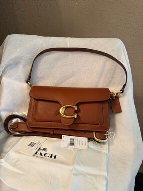 Coach tabby 26 purse